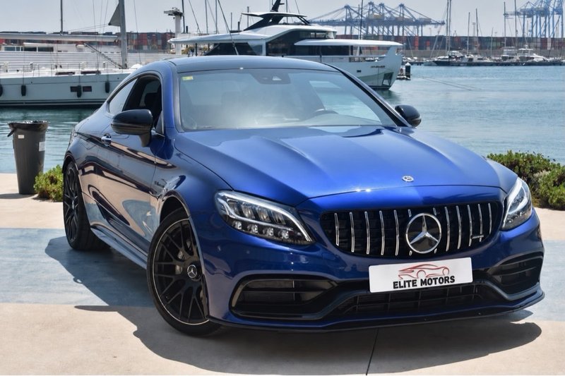 Mercedes-Benz Clase C 2019, foto 3