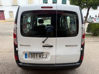 RENAULT Kangoo Combi Profesional M1AF En. dCi 75cv