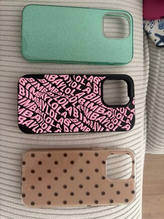 Fundas iPhone Bimba y Lola