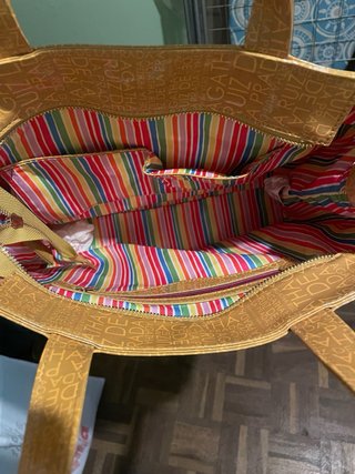 Borsa Agata Ruiz de la Prada Senape