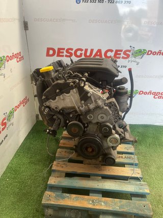 Motor Diesel 204D3 Land Rover Freelander 2006