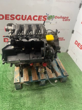 Motor Diesel 204D3 Land Rover Freelander 2006