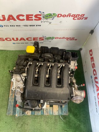 Motor Diesel 204D3 Land Rover Freelander 2006