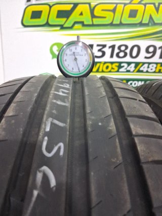 225 60 18 100V MICHELIN PILOTO SPORT 4 SUV