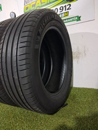 225 60 18 100V MICHELIN PILOTO SPORT 4 SUV