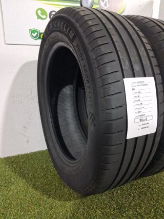 225 60 18 100V MICHELIN PILOTO SPORT 4 SUV