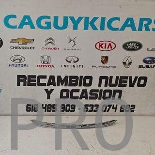 MOLDURA CENTRAL PARACHOQUE DELANTERO PEUGEOT 607