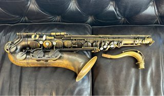 Saxofón Tenor Trevor James Signature