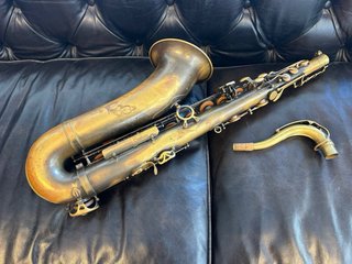 Saxofón Tenor Trevor James Signature