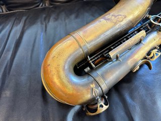 Saxofón Tenor Trevor James Signature