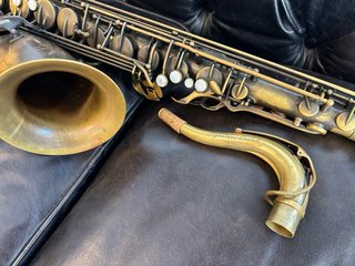 Saxofón Tenor Trevor James Signature