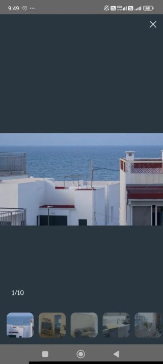 Playa casa