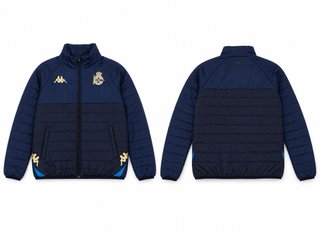 Chaqueta Kappa acolchada azul marino Talla M