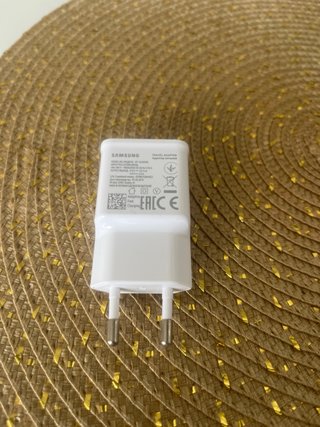 Cargador Samsung Carga Rápida