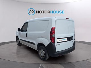 Opel Combo Tour Expression 1.3 CDTI L1 H1