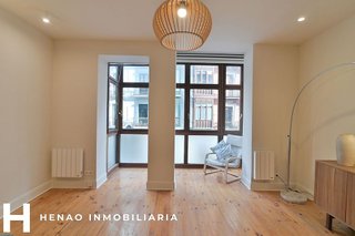 Piso en venta en Barrio de Abando en Bilbao