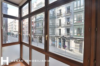 Piso en venta en Barrio de Abando en Bilbao