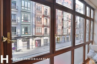 Piso en venta en Barrio de Abando en Bilbao