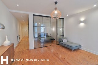 Piso en venta en Barrio de Abando en Bilbao
