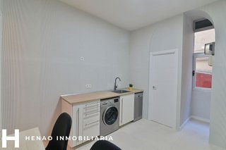 Piso en venta en Barrio de Abando en Bilbao