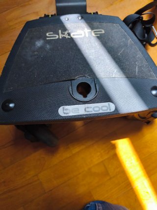 Asiento Patinete Skate Be Cool GRACIA.