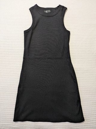 Set di 2 vestiti elasticizzati