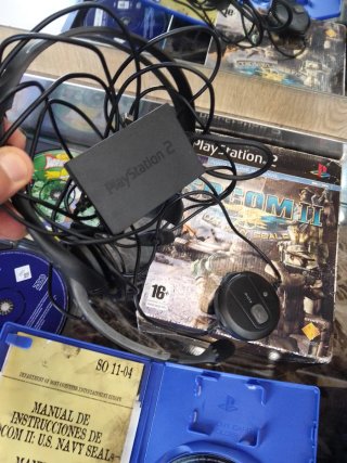 Lote 5 Juegos PlayStation 1 y 2