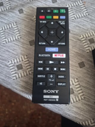 Reproductor Blu-ray Sony BDP-S6700