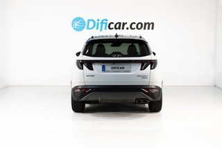 Hyundai Tucson TUCSON 1.6 TGDI 150CV 48V TECNO AUTOMÁTICO