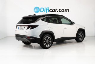 Hyundai Tucson TUCSON 1.6 TGDI 150CV 48V TECNO AUTOMÁTICO