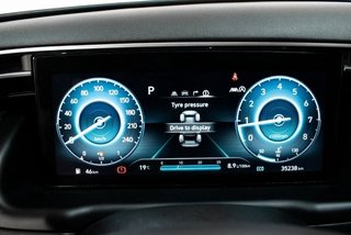 Hyundai Tucson TUCSON 1.6 TGDI 150CV 48V TECNO AUTOMÁTICO