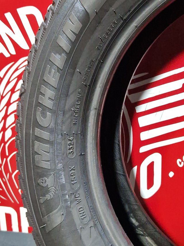 [R. 2003] - 205 55 16 91T NEUMÁTICOS MICHELIN