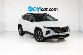 Hyundai Tucson TUCSON 1.6 TGDI 150CV 48V TECNO AUTOMÁTICO