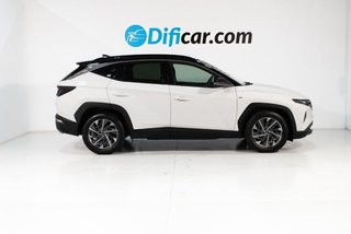 Hyundai Tucson TUCSON 1.6 TGDI 150CV 48V TECNO AUTOMÁTICO