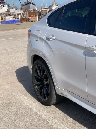 BMW X6 2015 MPerformance