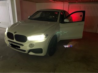 BMW X6 2015 MPerformance