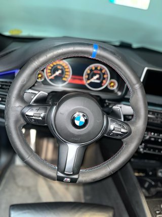 BMW X6 2015 MPerformance