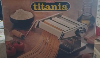 Macchina per fare la pasta in casa, NUOVA!