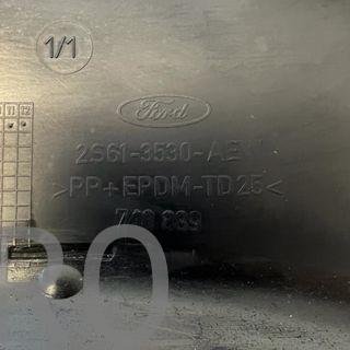 EMBELLECEDOR COLUMNA DE DIRECCION FORD FIESTA 5
