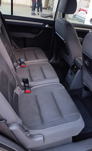 Volkswagen Touran 2009