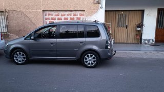 Volkswagen Touran 2009