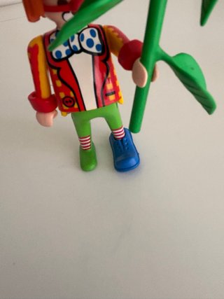 Playmobil 4238 Payaso con Girasol