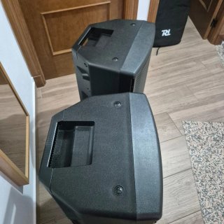 2 Cajas de Altavoces 15 Pulgadas