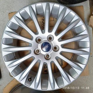 Llantas Originales Ford 17