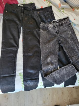 Lote Ropa Mujer TS, 36, 38. Tops/pantalones/shorts