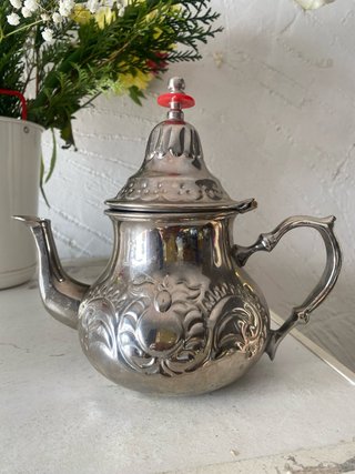 Tetera Marroquí