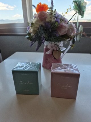 Set di Profumi Yanbal Cielo