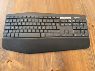Teclado Inalámbrico Logitech K850