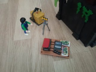 Playmobil Templo de la Jungla