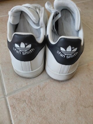 Zapatillas Adidas Stan Smith Blancas